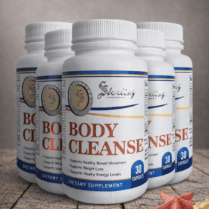 6 Pack Body Cleanse (180 Pills)