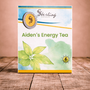 Aiden’s Energy Tea
