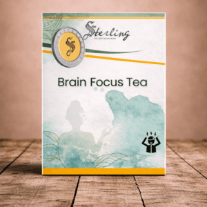 Brain Focus Tea