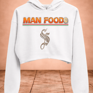 Essentials T Shirt With Hood 100% Cotton White