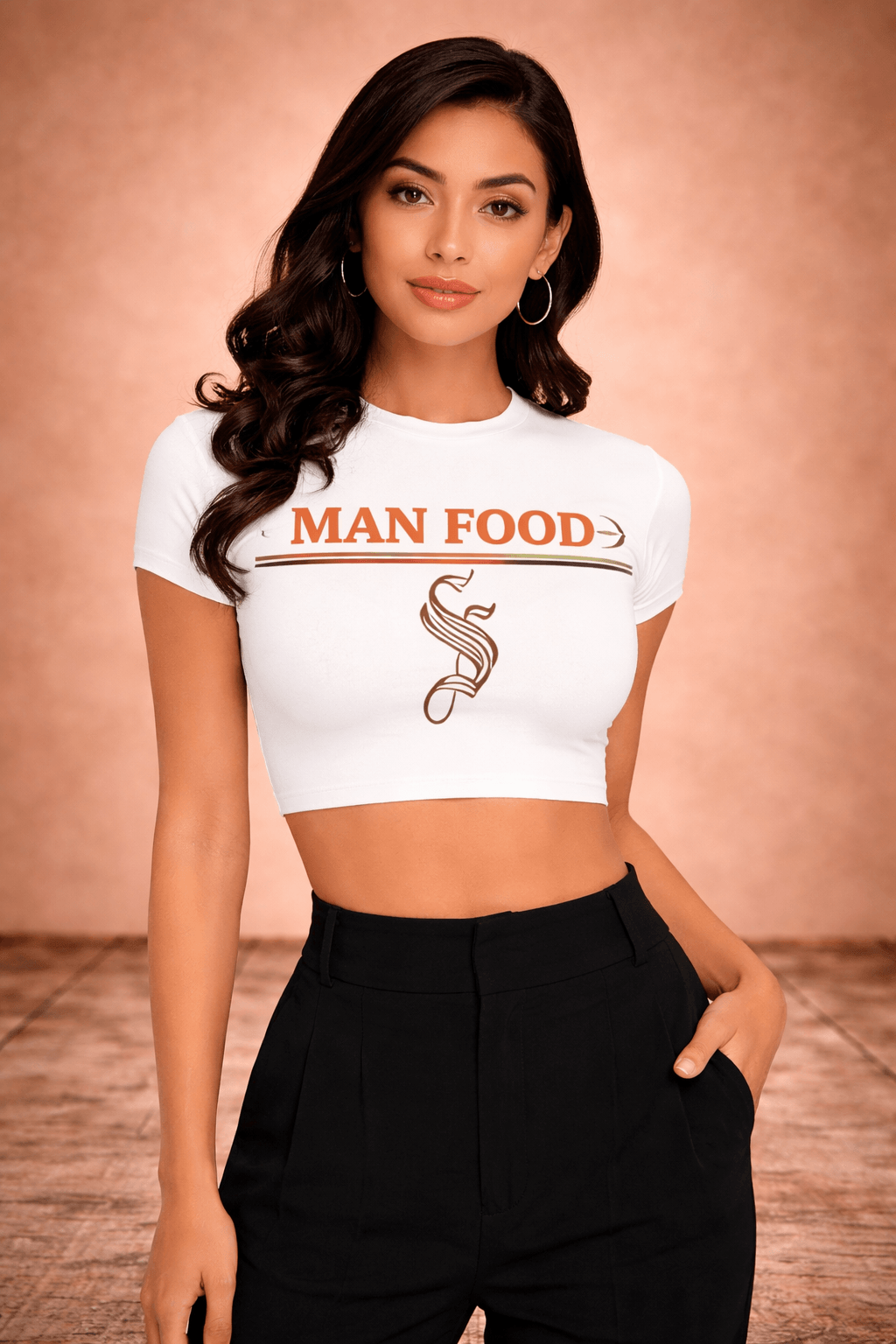 Essentials T Shirt With Hood 100% Cotton