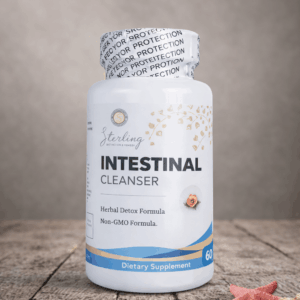 Intestinal Cleanser/ Parasite Complex 60 Capsules