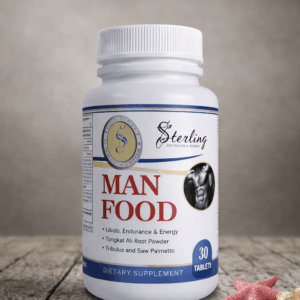 Man Food (30 Pills)