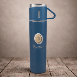 Sterling Classic Insulated Sports Bottle – Blue Edition