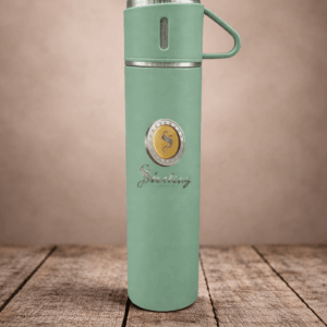 Sterling Classic Insulated Sports Bottle – Mint Green Edition